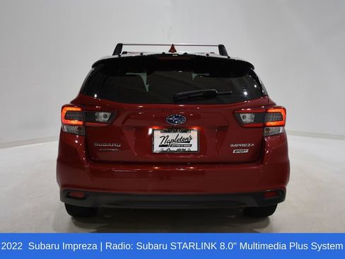Used 2022 Subaru Impreza 2.0i Sport image 5