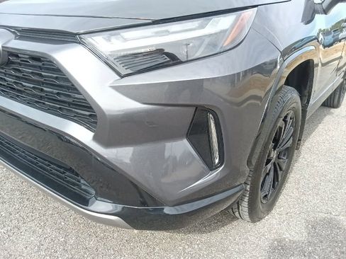 Used 2023 Toyota RAV4 XSE w/ XSE Grade Weather Package image 9