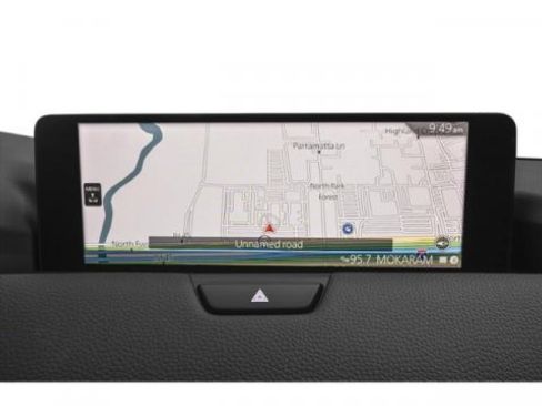 New 2025 MAZDA CX-90 Plug-In Hybrid w/Premium Sport image 18