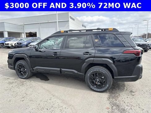 New 2026 Subaru Outback Wilderness image 8