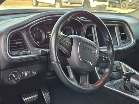 Used 2022 Dodge Challenger R/T w/ Plus Package RWD image 4