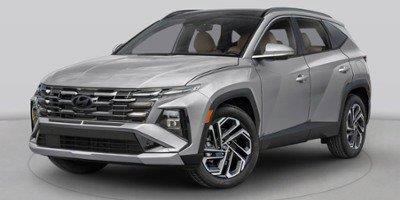 New 2026 Hyundai Tucson SEL AWD/4WD image 1