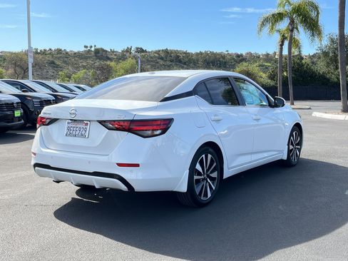 Certified 2023 Nissan Sentra SV w/ SV Premium Package image 8