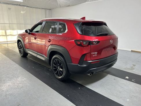 Certified 2025 MAZDA CX-50 2.5 Hybrid w/ Cargo Package AWD/4WD image 7