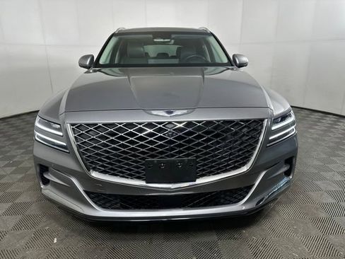 Used 2021 Genesis GV80 3.5T w/ Advanced Package 06 AWD/4WD image 8