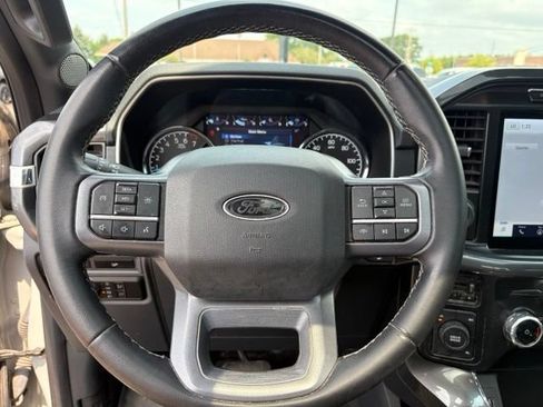 Used 2023 Ford F150 XLT w/ Equipment Group 302A High AWD/4WD image 18