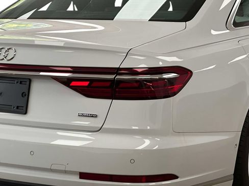 Used 2023 Audi A8 L 3.0T w/ Executive Package AWD/4WD image 27