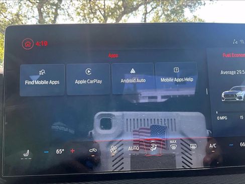 Used 2024 Ford Mustang Coupe RWD image 35