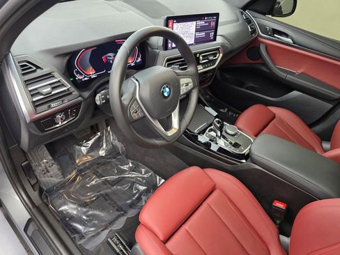 Used 2023 BMW X3 sDrive30i w/ Convenience Package w/ZPA image 10