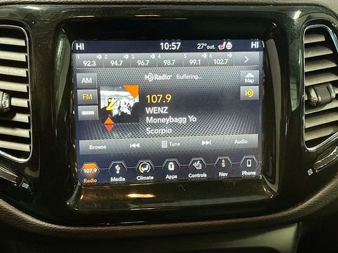 Used 2018 Jeep Compass Limited w/ Navigation Group image 15