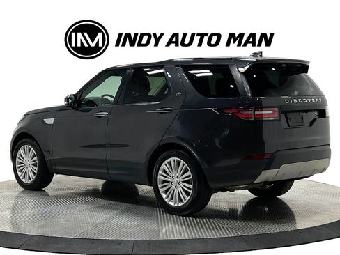 Used 2018 Land Rover Discovery HSE Luxury AWD/4WD image 6