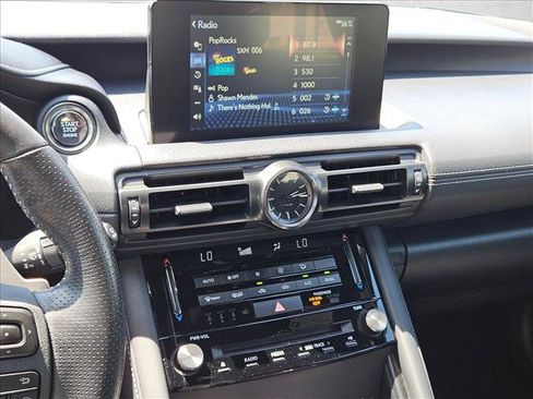 Used 2024 Lexus IS 350 F Sport RWD image 13