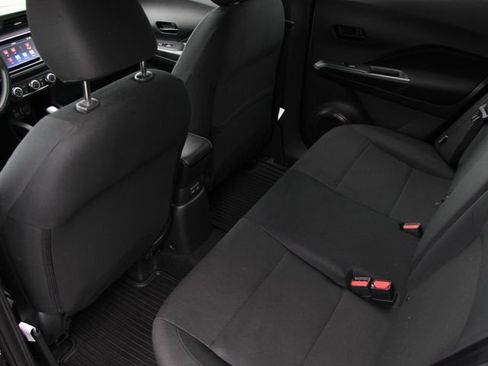 Certified 2025 Nissan Kicks Play S FWD image 23