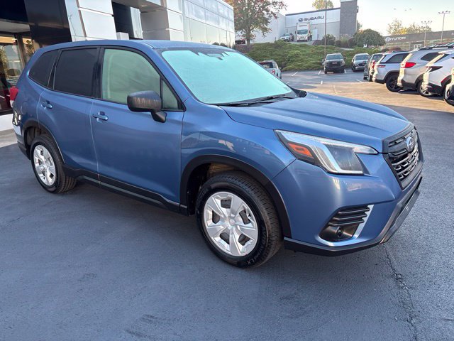 Used 2023 Subaru Forester AWD/4WD image 7