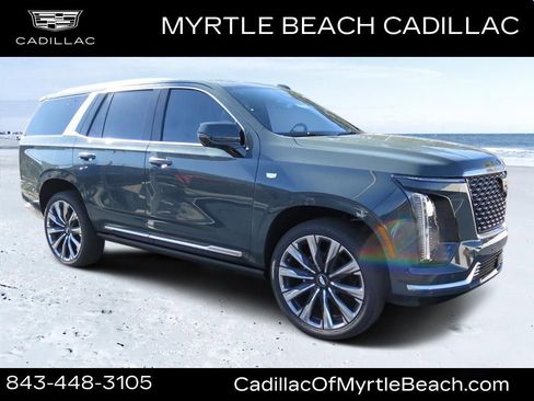 New 2026 Cadillac Escalade Luxury w/ Touring Package image 1