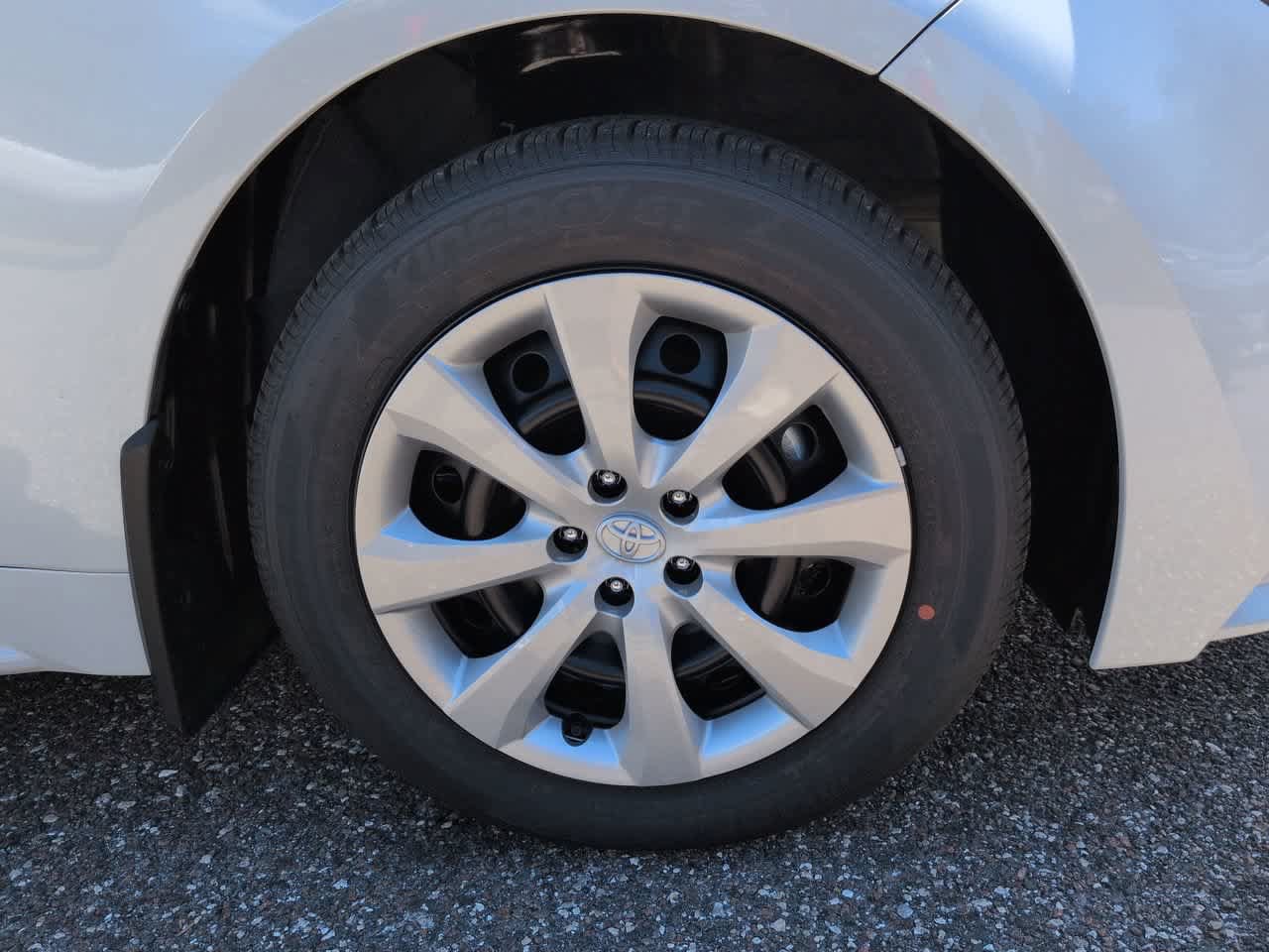 New 2027 Toyota Corolla LE FWD image 11