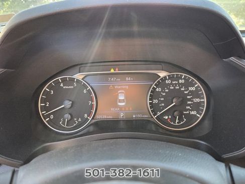 Used 2025 Nissan Altima 2.5 SV FWD image 25