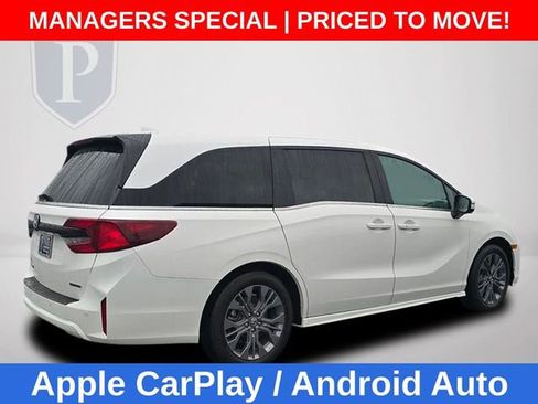 Used 2025 Honda Odyssey Touring image 6