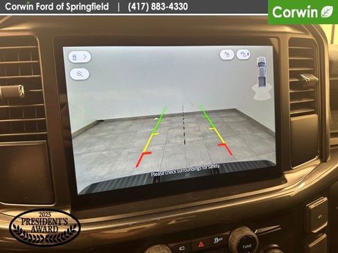 New 2025 Ford F150 STX w/ STX Black Appearance Package image 36