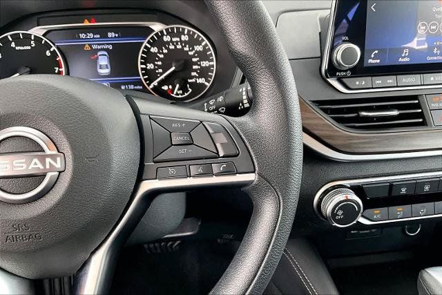 Certified 2023 Nissan Altima 2.5 SV FWD image 24