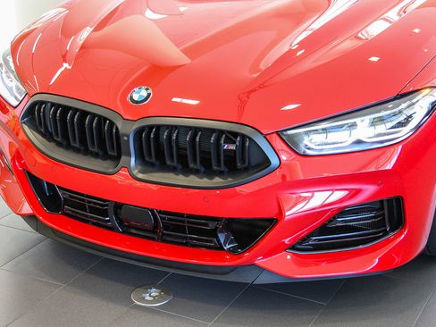 New 2026 BMW M850i xDrive AWD/4WD image 11