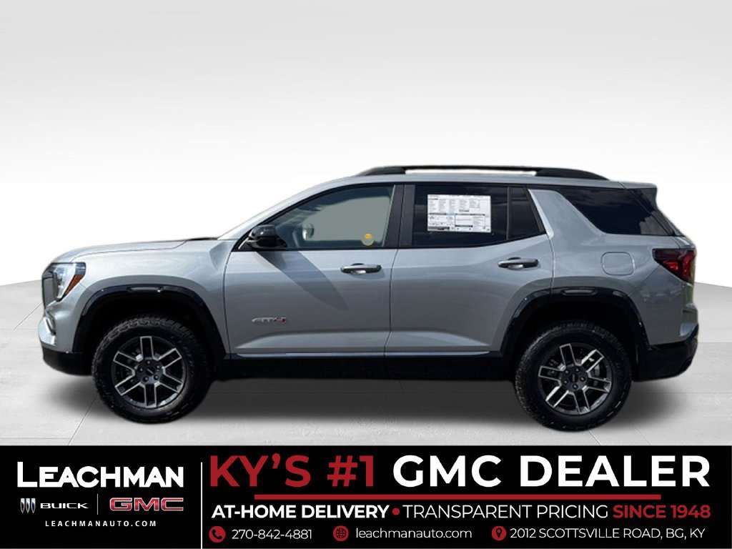 New 2027 GMC Terrain AT4 w/ LPO, Floor Liner Package AWD/4WD image 6