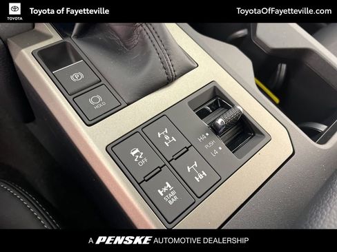 Used 2026 Toyota Land Cruiser w/ Premium Package image 34