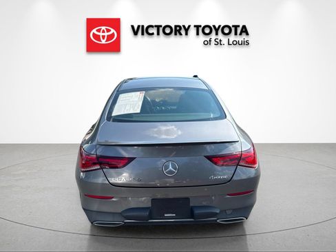 Used 2020 Mercedes-Benz CLA 250 4MATIC image 4