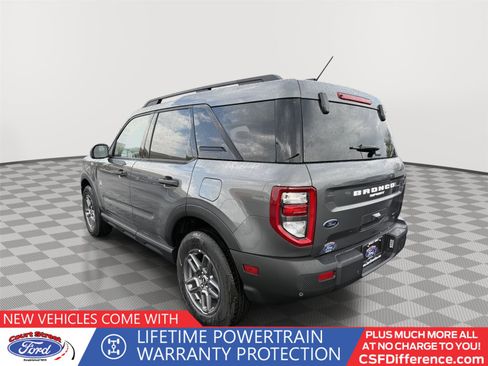 New 2025 Ford Bronco Sport Big Bend image 5