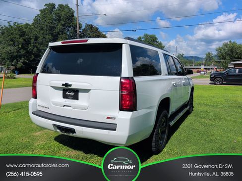 Used 2015 Chevrolet Suburban LT AWD/4WD image 3
