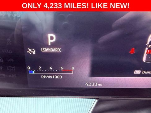 Used 2025 Nissan Murano Platinum w/ Cargo Package image 4