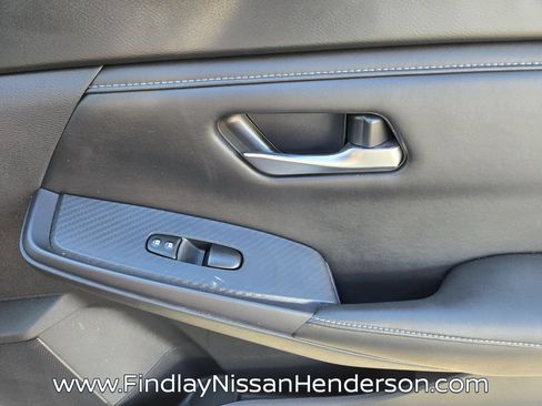 Used 2023 Nissan Sentra SV w/ All-Weather Package FWD image 18