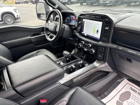 Used 2023 Ford F150 XLT w/ Equipment Group 302A High AWD/4WD image 12