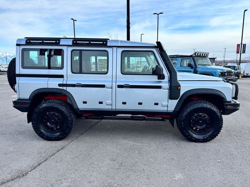 New 2025 INEOS Grenadier AWD/4WD image 5