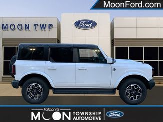 Certified 2025 Ford Bronco Outer Banks video 1