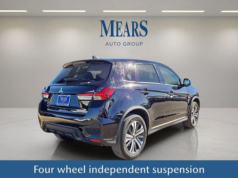 Used 2024 Mitsubishi Outlander Sport SE image 6