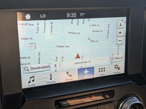 Used 2016 Ford F150 Limited w/ Trailer Tow Package image 22