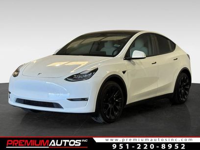 Used 2020 Tesla Model Y Long Range
