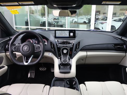 Certified 2025 Acura RDX A-Spec AWD/4WD image 17