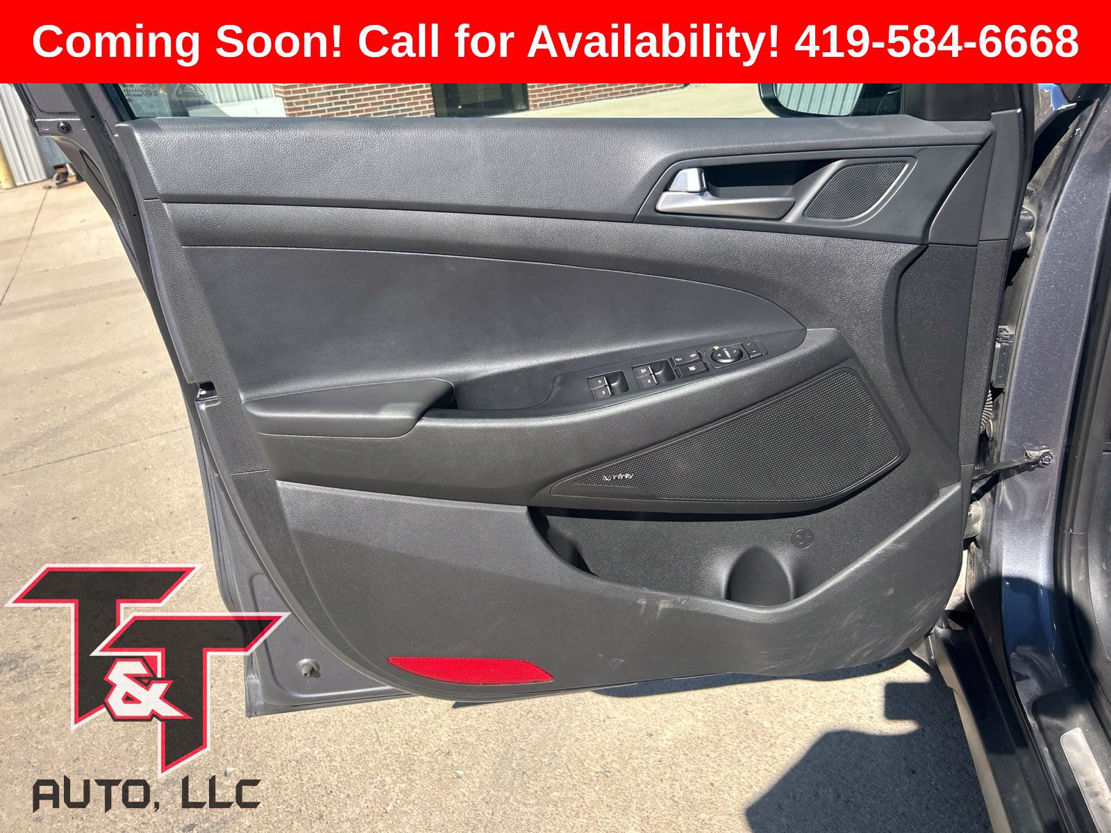 Used 2021 Hyundai Tucson Limited AWD/4WD image 5