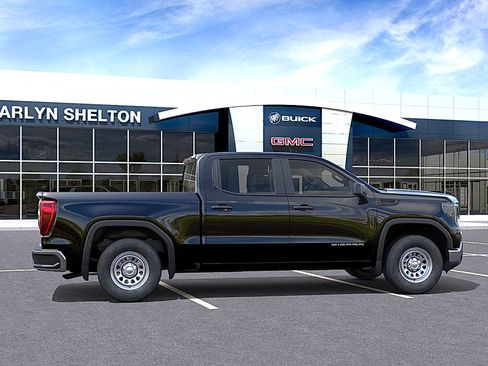 New 2026 GMC Sierra 1500 Pro w/ Pro Value Package RWD image 5