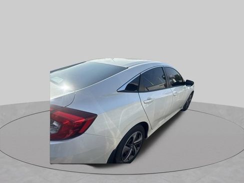 Used 2020 Honda Civic LX image 4