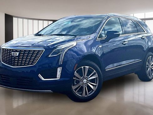 New 2026 Cadillac XT5 Premium Luxury w/ Driver Assist Package FWD image 1