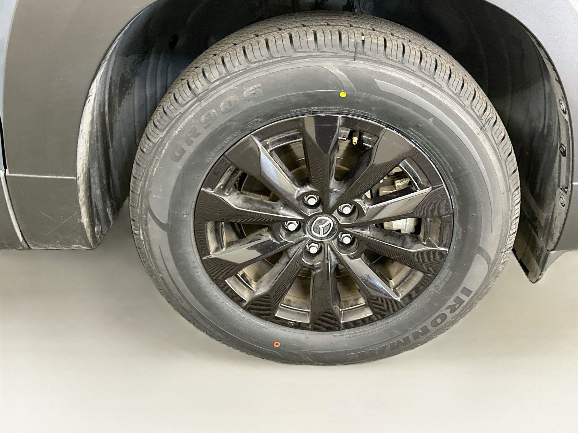 Used 2025 MAZDA CX-50 AWD 2.5 Hybrid w/ Premium Pkg image 11