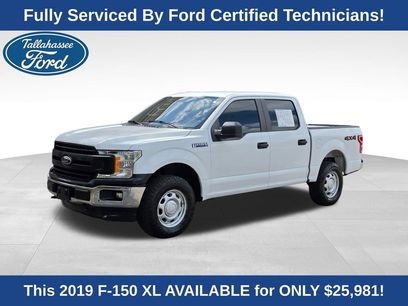 Used 2019 Ford F150 XL w/ XL Power Equipment Group