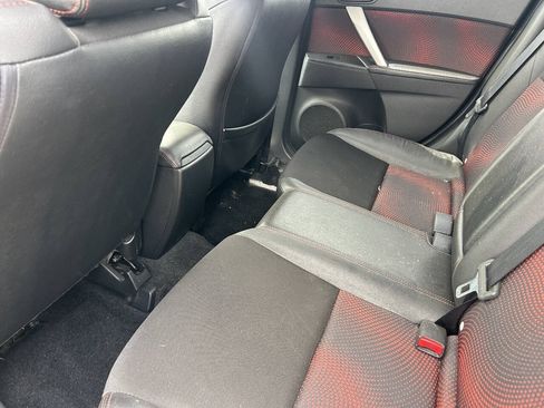 Used 2013 MAZDA MAZDA3 Touring FWD image 22