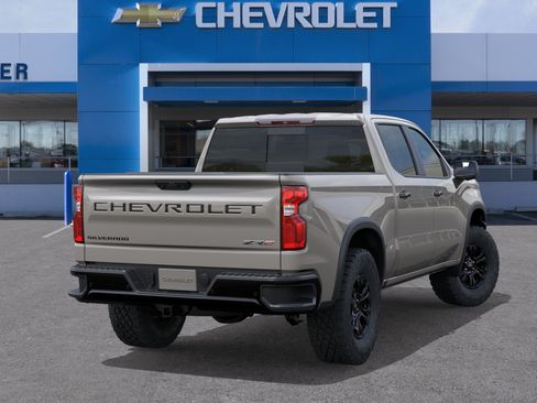 New 2026 Chevrolet Silverado 1500 ZR2 w/ LPO, Dark Essentials Package AWD/4WD image 28