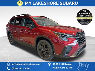 New 2026 Subaru Ascent Bronze Edition