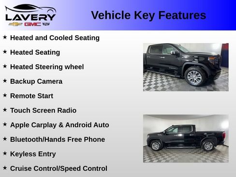 Used 2022 GMC Sierra 1500 Denali AWD/4WD image 2
