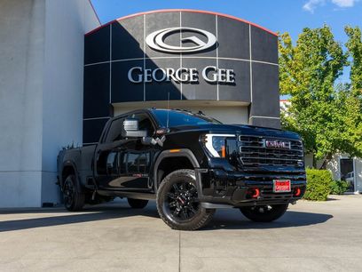 New 2026 GMC Sierra 3500 AT4 w/ AT4 Premium Plus Package